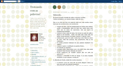 Desktop Screenshot of gisegaucha.blogspot.com