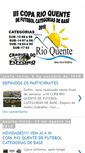 Mobile Screenshot of craquesdofuturorioquente5.blogspot.com