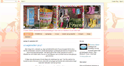 Desktop Screenshot of frueneifjoset.blogspot.com