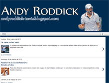 Tablet Screenshot of andyroddick-tenis.blogspot.com