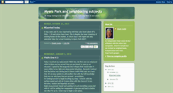 Desktop Screenshot of nc2properties.blogspot.com
