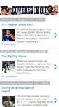 Mobile Screenshot of coveredinoil.blogspot.com