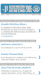 Mobile Screenshot of derechonorte2005.blogspot.com