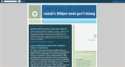Desktop Screenshot of kochharapgovhhs04.blogspot.com
