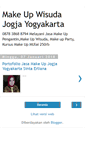 Mobile Screenshot of makeupwisuda.blogspot.com