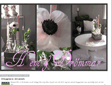 Tablet Screenshot of hemodrommar.blogspot.com