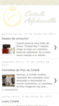 Mobile Screenshot of cotelealphaville.blogspot.com
