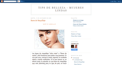 Desktop Screenshot of mis-tips-de-belleza.blogspot.com