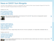 Tablet Screenshot of daisy-upl-mongolia.blogspot.com