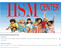 Tablet Screenshot of hsmcenter.blogspot.com