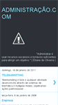 Mobile Screenshot of administracaoptocom.blogspot.com