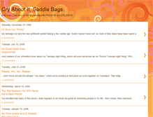 Tablet Screenshot of cryaboutitsaddlebags.blogspot.com