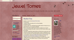 Desktop Screenshot of jeweltomes.blogspot.com