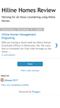 Mobile Screenshot of hilinehomesreview.blogspot.com