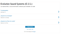 Tablet Screenshot of esscaraudio.blogspot.com