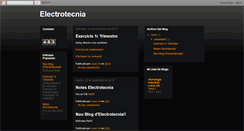 Desktop Screenshot of electrotecnialucas.blogspot.com