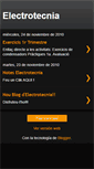 Mobile Screenshot of electrotecnialucas.blogspot.com