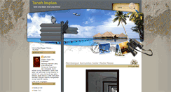 Desktop Screenshot of djaligafur.blogspot.com