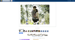 Desktop Screenshot of enmimundotalvez.blogspot.com