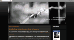 Desktop Screenshot of mai-crossroad.blogspot.com