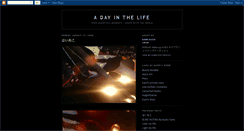 Desktop Screenshot of adayinthelifekaori.blogspot.com