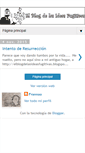 Mobile Screenshot of confesionesdeunfrantasma.blogspot.com