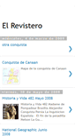 Mobile Screenshot of elrevisterointelectual.blogspot.com