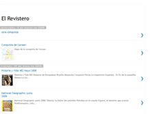 Tablet Screenshot of elrevisterointelectual.blogspot.com