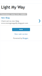 Mobile Screenshot of 2littlelights.blogspot.com