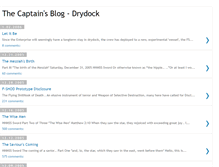 Tablet Screenshot of enterprisemissiondrydock.blogspot.com