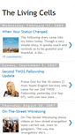 Mobile Screenshot of livingcells.blogspot.com