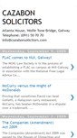 Mobile Screenshot of cazabonsolicitors.blogspot.com