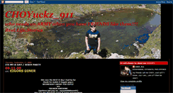 Desktop Screenshot of choyuckz911.blogspot.com