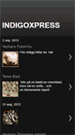 Mobile Screenshot of indigoxpress.blogspot.com