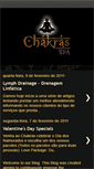 Mobile Screenshot of chakras-spa.blogspot.com