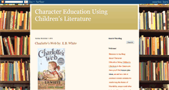 Desktop Screenshot of childrenslitrespectandfriendship.blogspot.com