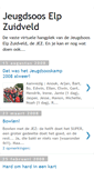 Mobile Screenshot of jeugdsooselp.blogspot.com