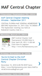 Mobile Screenshot of mafcentral.blogspot.com