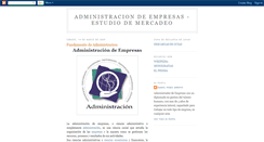 Desktop Screenshot of administracion-portalesxxi.blogspot.com