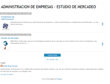 Tablet Screenshot of administracion-portalesxxi.blogspot.com