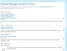 Tablet Screenshot of khasiat-manggis.blogspot.com