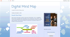 Desktop Screenshot of digitalmindmap.blogspot.com