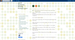 Desktop Screenshot of 420wattheeli.blogspot.com