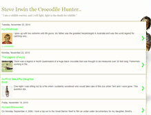 Tablet Screenshot of crikeyitsacrocodile.blogspot.com