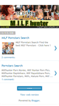 Mobile Screenshot of milf-pornstars-search.blogspot.com