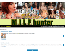 Tablet Screenshot of milf-pornstars-search.blogspot.com