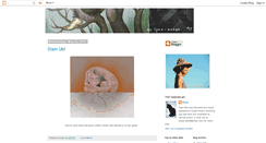 Desktop Screenshot of kiyaa-muses.blogspot.com