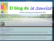 Tablet Screenshot of blogsonrisa.blogspot.com