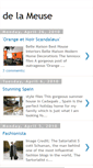 Mobile Screenshot of delameuse.blogspot.com