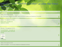 Tablet Screenshot of escuela4-021martinguemes.blogspot.com